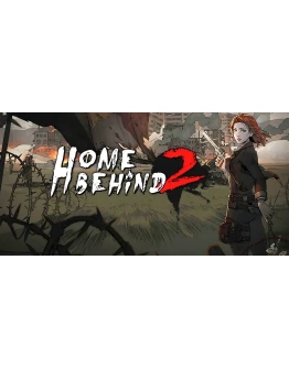 Home Behind 2 (STEAM) Аккаунт ГАРАНТИЯна 90 дней Home Behind 2 (STEAM) Аккаунт ГАРАНТИЯна 90 дней