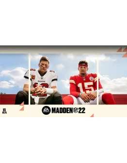 Madden NFL 22 Madden NFL 22