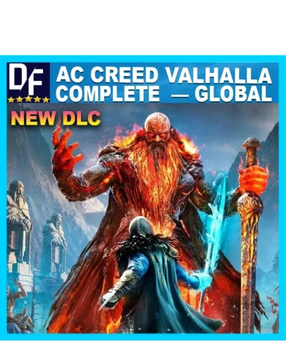 Assassin's Creed Valhalla Complete + Новое DLC АККАУНТ