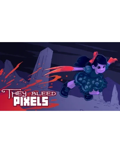 They Bleed Pixels STEAM KEY GLOBAL