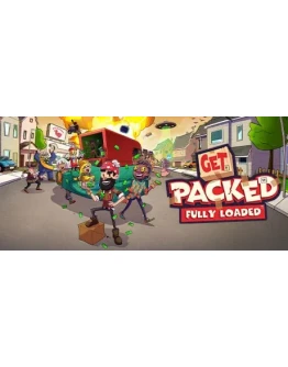 Get Packed: Fully Loaded АВТОДОСТАВКА STEAM РОССИЯ Get Packed: Fully Loaded АВТОДОСТАВКА STEAM РОССИЯ