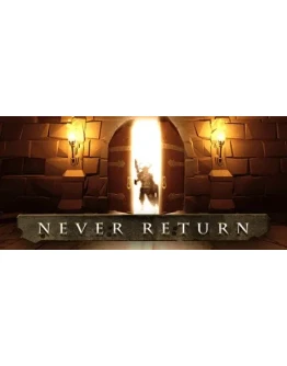 Never Return АВТОДОСТАВКА DLC STEAM GIFT РОССИЯ