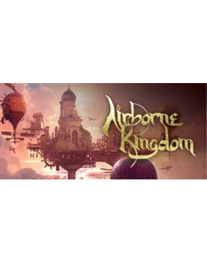 Airborne Kingdom АВТОДОСТАВКА STEAM GIFT РОССИЯ