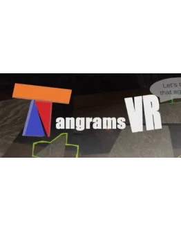 TangramsVR АВТОДОСТАВКА STEAM GIFT РОССИЯ TangramsVR АВТОДОСТАВКА STEAM GIFT РОССИЯ
