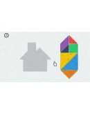 Tangrams Deluxe АВТОДОСТАВКА STEAM GIFT РОССИЯ