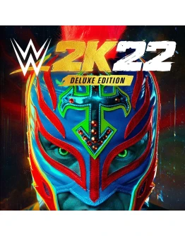 WWE 2K22 DELUXE EDITION Xbox One & Series XS Аренда WWE 2K22 DELUXE EDITION Xbox One & Series XS Аренда