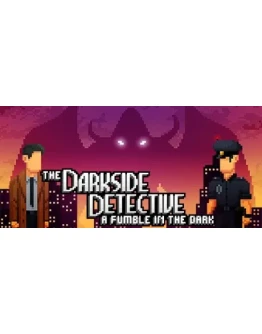 The Darkside Detective: A Fumble in the Dark STEAM