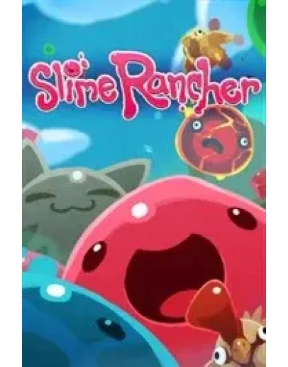 Slime Rancher XBOX ONE SERIES SX +ПК КЛЮЧ