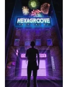Hexagroove: Tactical DJ XBOX ONE XS КЛЮЧ