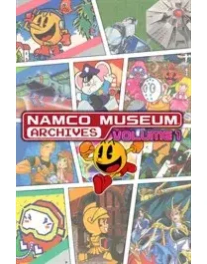 NAMCO MUSEUM ARCHIVES Volume 1 XBOX ONE XS КЛЮЧ
