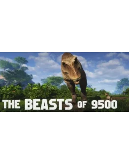 Behemoth of 9500 STEAM GIFT RU