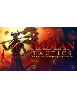 Hadean Tactics АВТОДОСТАВКА STEAM GIFT РОССИЯ