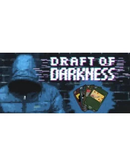 Draft of Darkness АВТОДОСТАВКА STEAM GIFT РОССИЯ Draft of Darkness АВТОДОСТАВКА STEAM GIFT РОССИЯ