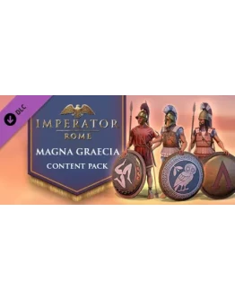 Imperator: Rome - Magna Graecia Content PackDLC STEAM