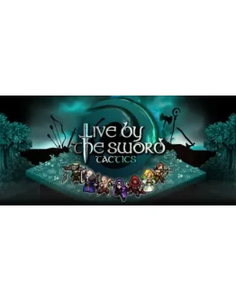 Live by the Sword: Tactics АВТОДОСТАВКА STEAM РОССИЯ Live by the Sword: Tactics АВТОДОСТАВКА STEAM РОССИЯ