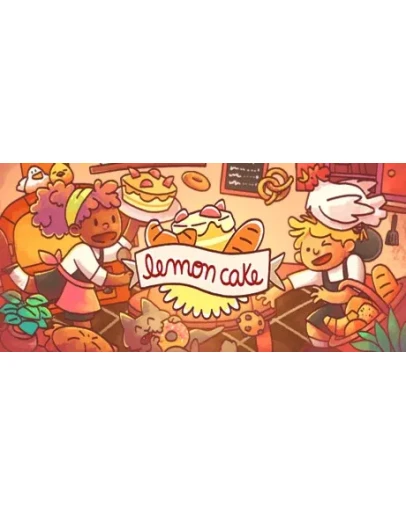 Lemon Cake АВТОДОСТАВКА STEAM GIFT РОССИЯ