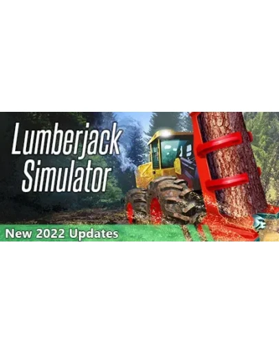 Lumberjack Simulator АВТОДОСТАВКА STEAM GIFT RU