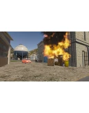 Industrial Firefighters АВТОДОСТАВКА STEAM GIFT РОССИЯ