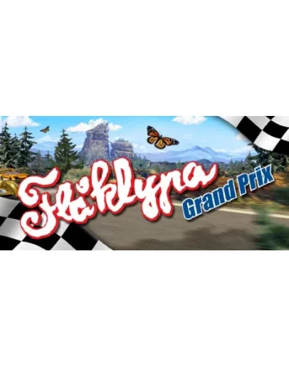 Flaklypa Flklypa Grand Prix STEAM GIFT РОССИЯ