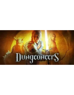 Dungeoneers 2022 АВТОДОСТАВКА STEAM GIFT RU