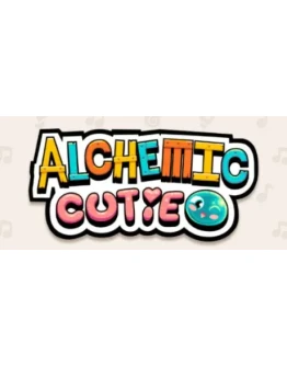 Alchemic Cutie АВТОДОСТАВКА STEAM GIFT РОССИЯ