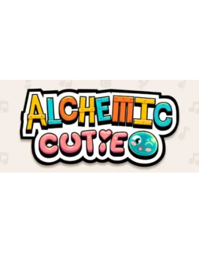 Alchemic Cutie АВТОДОСТАВКА STEAM GIFT РОССИЯ
