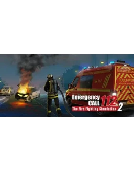 Emergency Call 112 The Fire Fighting Simulation 2