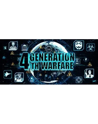 4th Generation Warfare АВТОДОСТАВКА STEAM GIFT РОССИЯ