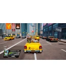 Taxi Chaos АВТОДОСТАВКА STEAM GIFT РОССИЯ