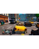 Taxi Chaos АВТОДОСТАВКА STEAM GIFT РОССИЯ