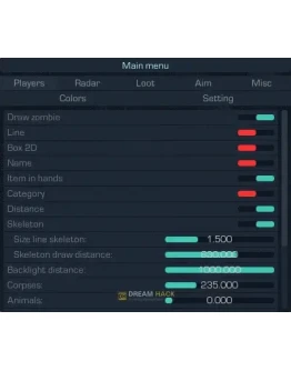 Crooked Arms DayZ 30 дней