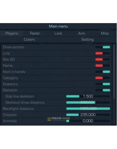 Crooked Arms DayZ 30 дней