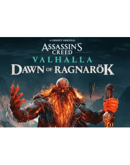Assassins Creed Valhalla + Dawn of RagnarokОФФЛАЙН