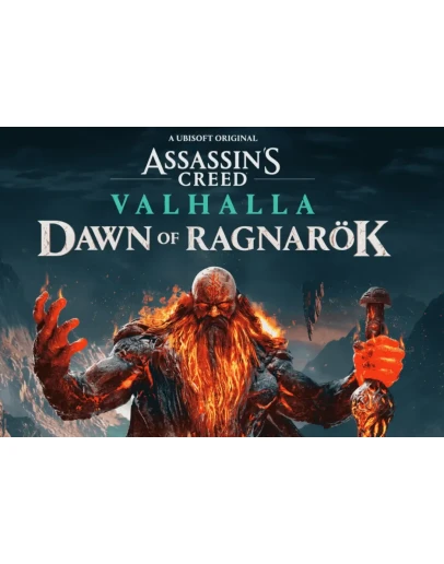 Assassins Creed Valhalla + Dawn of RagnarokОФФЛАЙН