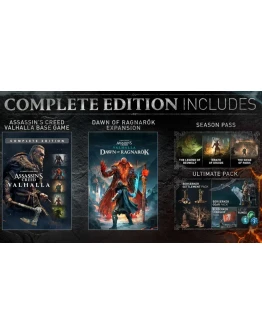 AC Valhalla Complete + Dawn of RagnarokОФФЛАЙН