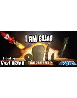 I am Bread АВТОДОСТАВКА STEAM GIFT РОССИЯ
