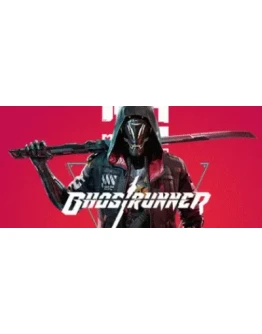 Ghostrunner АВТОДОСТАВКА STEAM РОССИЯ Ghostrunner АВТОДОСТАВКА STEAM РОССИЯ