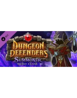 Dungeon Defenders: Summoner Hero DLC DLC STEAM GIFT