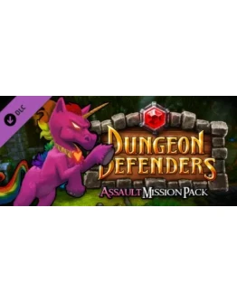 Dungeon Defenders Assault Mission Pack DLC STEAM GIFT