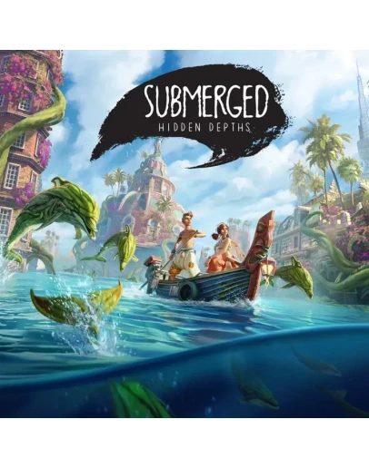 Submerged: Hidden Depths XBOX / WINDOWS Ключ Код