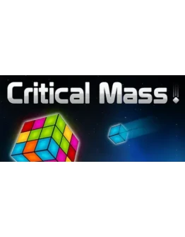 Critical Mass АВТОДОСТАВКА STEAM GIFT РОССИЯ