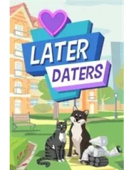 Later Daters XBOX ONE XS КЛЮЧ
