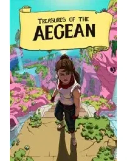 Treasures of the Aegean XBOX ONE XS КЛЮЧ