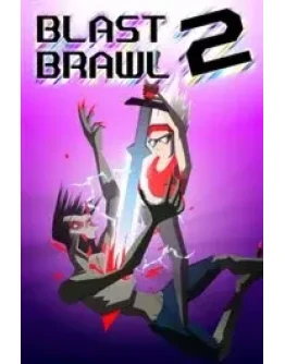 Blast Brawl 2 XBOX ONE XS КЛЮЧ
