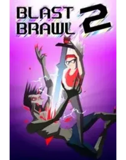 Blast Brawl 2 XBOX ONE XS КЛЮЧ