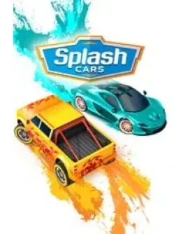 Splash Cars XBOX ONE XS КЛЮЧ Splash Cars XBOX ONE XS КЛЮЧ