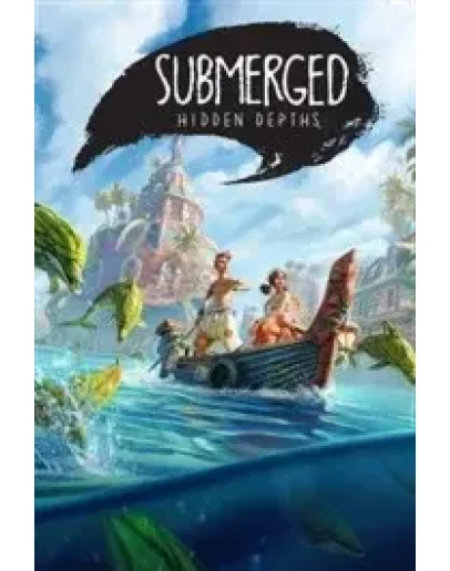 Submerged: Hidden Depths XBOX ONE XS КЛЮЧ