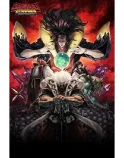 SAMURAI SHODOWN NEOGEO COLLECTION XBOX ONE XS КЛЮЧ