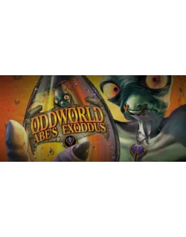 Oddworld: Abe's Exoddus АВТОДОСТАВКА STEAM GIFT RU
