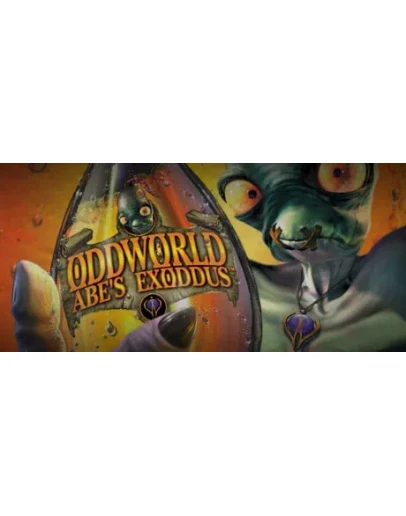 Oddworld: Abe's Exoddus АВТОДОСТАВКА STEAM GIFT RU